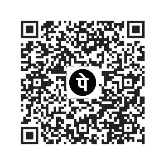 India Donation QR Code